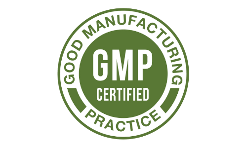 Metamorphx GMP Certified